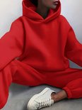Anna | Oversized Hoodie Set