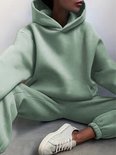 Anna | Oversized Hoodie Set