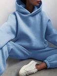 Anna | Oversized Hoodie Set