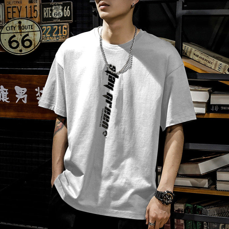 Michael | Oversized shirt