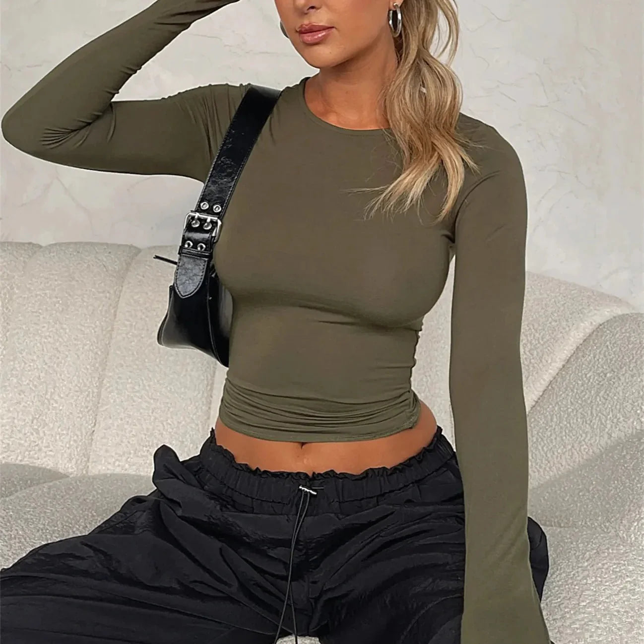 Alace | Cropped Top