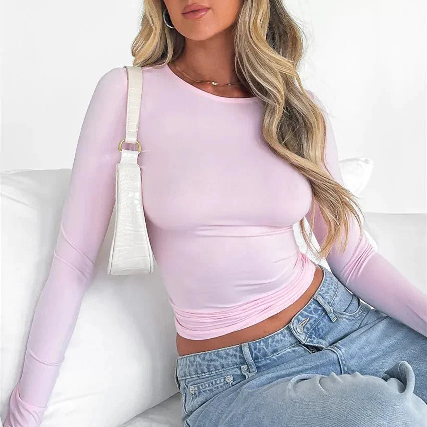 Alace | Cropped Top