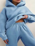 Anna | Oversized Hoodie Set