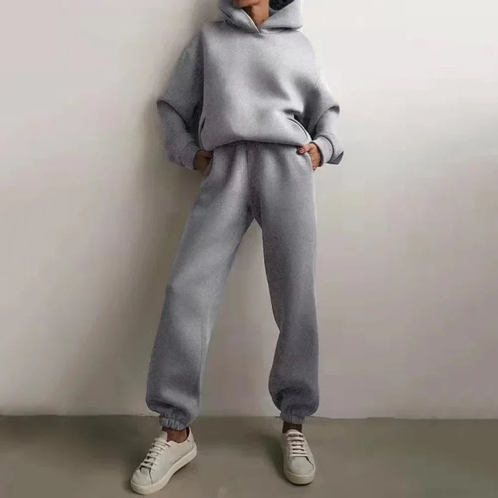 Anna | Oversized Hoodie Set