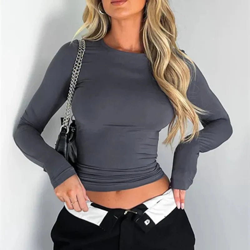 Alace | Cropped Top